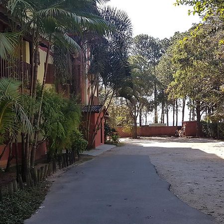 Hotel Pousada Itaici Индаятуба Экстерьер фото