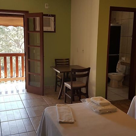 Hotel Pousada Itaici Индаятуба Экстерьер фото