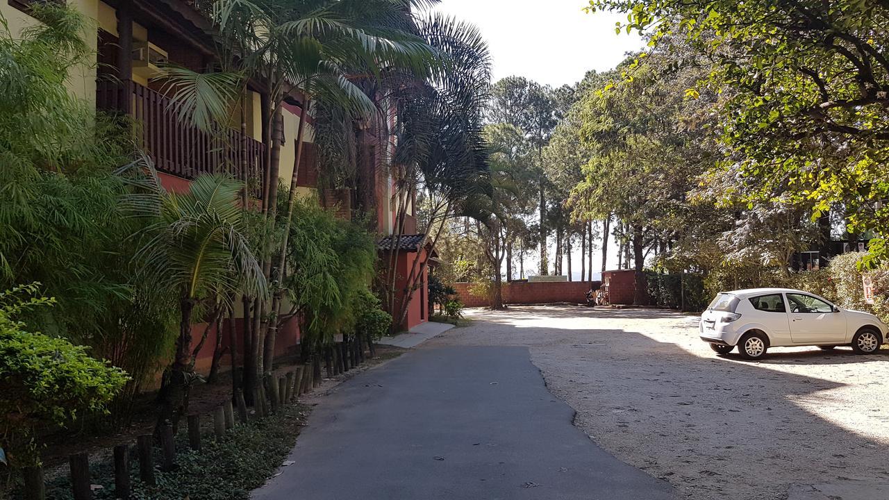 Hotel Pousada Itaici Индаятуба Экстерьер фото