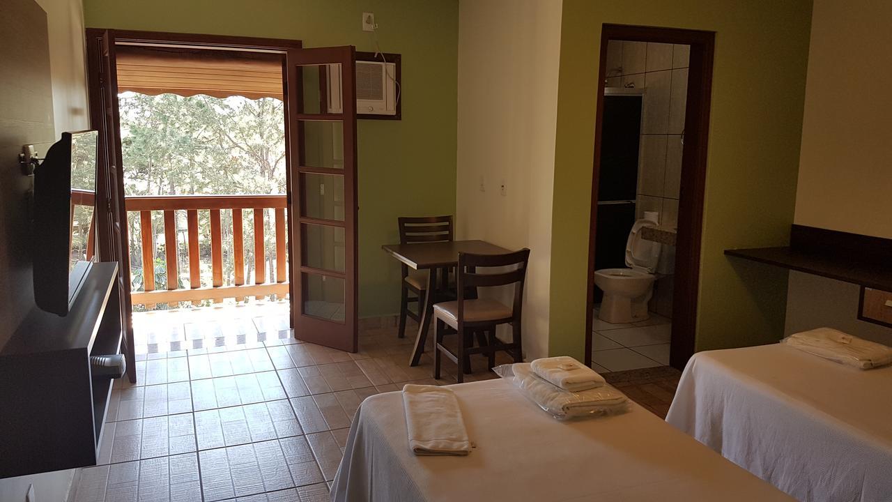 Hotel Pousada Itaici Индаятуба Экстерьер фото