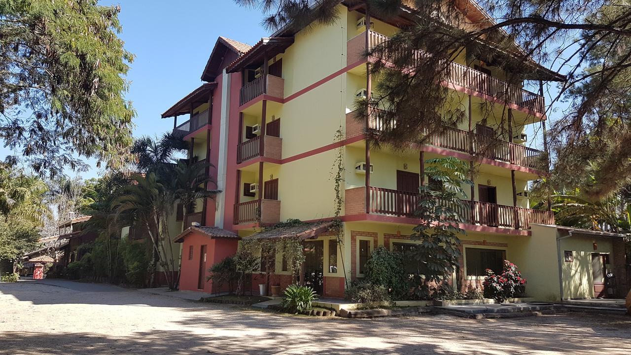 Hotel Pousada Itaici Индаятуба Экстерьер фото