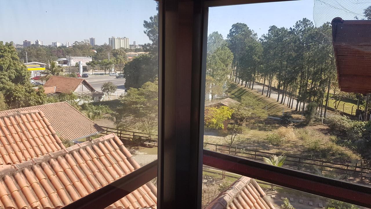 Hotel Pousada Itaici Индаятуба Экстерьер фото