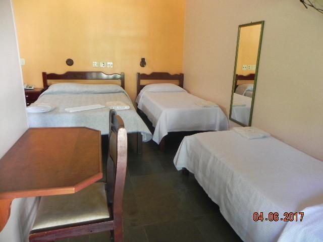 Hotel Pousada Itaici Индаятуба Экстерьер фото